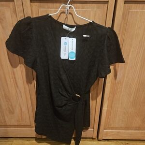 Beacon Apperal Womens Top Size Small Nwt